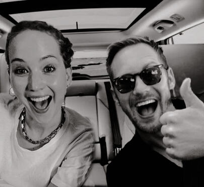 Robert O'Connor. El mayor de los hermanos de la dinastía O'Connors, heredero actual del banco BNK.